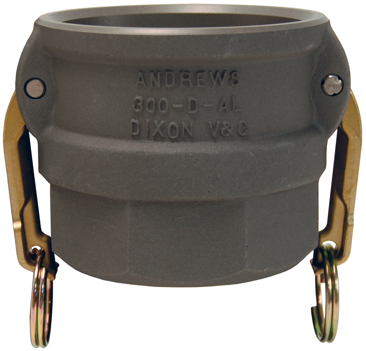 DIXON® CAM & GROOVE TYPE D COUPLER X FEMALE NPT